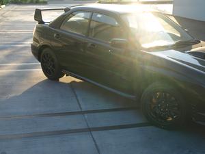 2007 Subaru STI VIN JF1GD76697L520543, photo 22 of 164